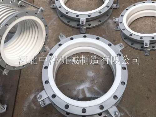 波紋膨脹節生產圖片7