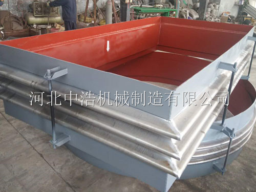 波紋膨脹節生產圖片8