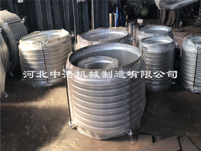 金属波纹管补偿器