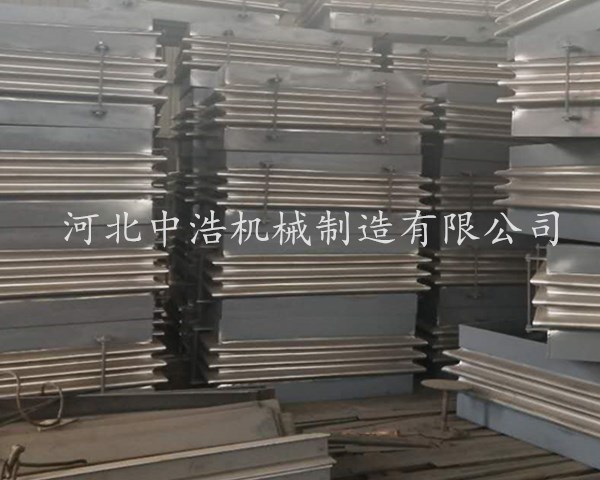 矩形波纹伸缩节