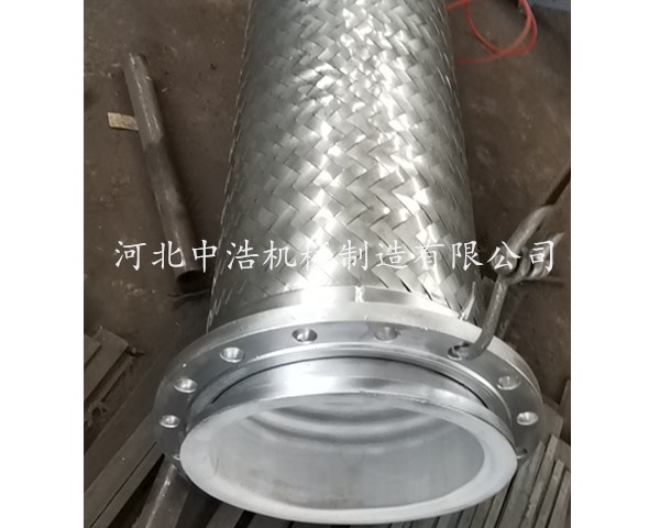 钢带软连接
