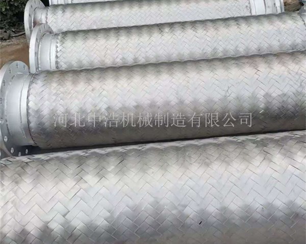 不锈钢波纹软管
