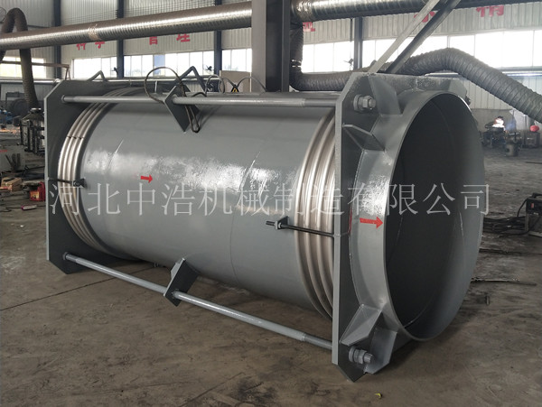 大拉杆金属补偿器